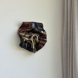 Abstract Silk
