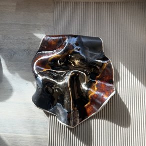 Abstract Silk