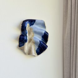Abstract Silk