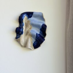 Abstract Silk