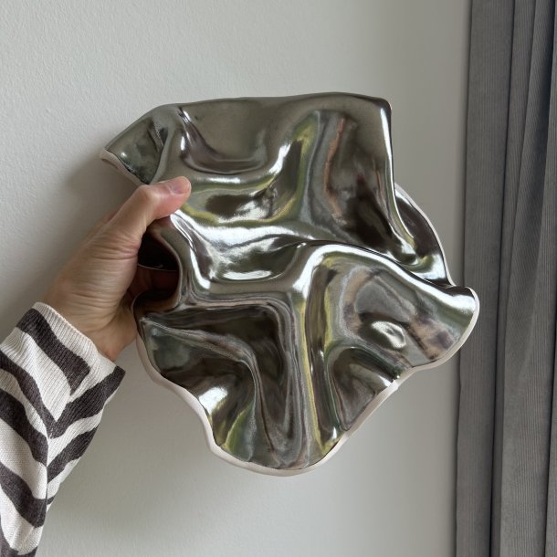 Silk Silver