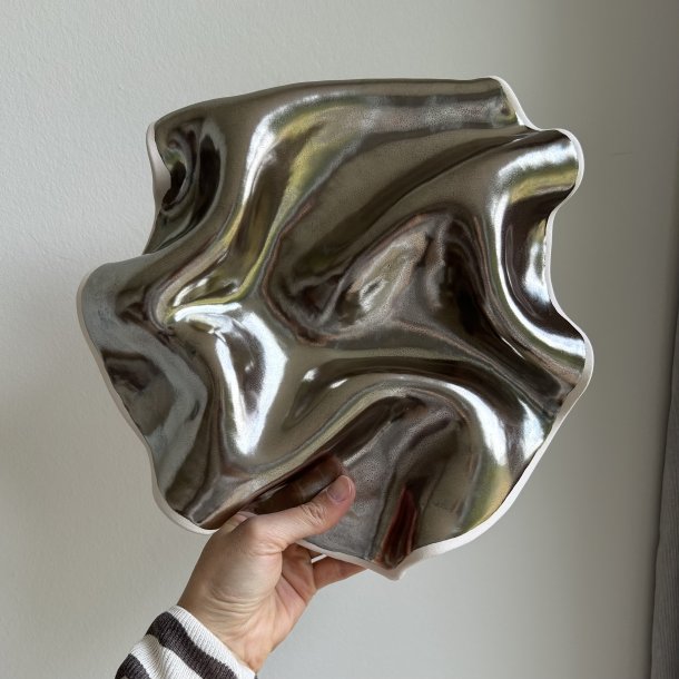 Silk Silver