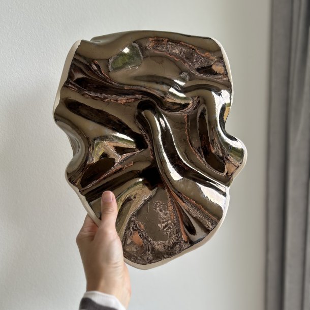 Silk Antique Bronze