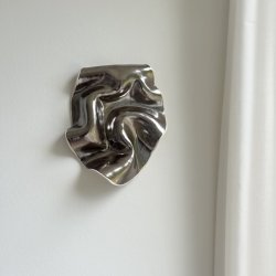 Silk Silver 