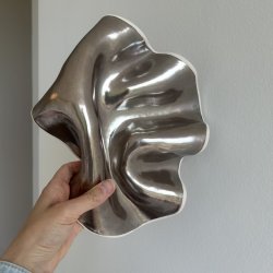 Silk Silver