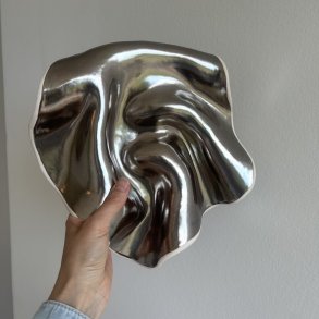 Silk Silver