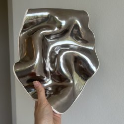 Silk Silver 