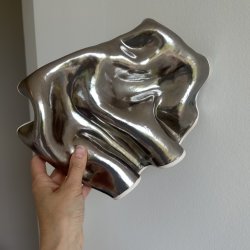 Silk Silver
