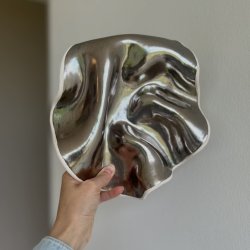 Silk Silver 