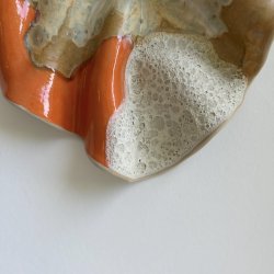Abstract Silk