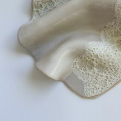 Abstract Silk