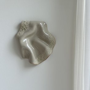 Abstract Silk