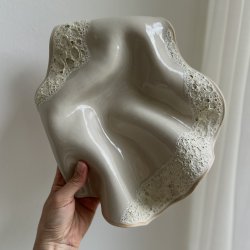 Abstract Silk