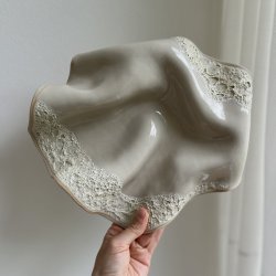 Abstract Silk